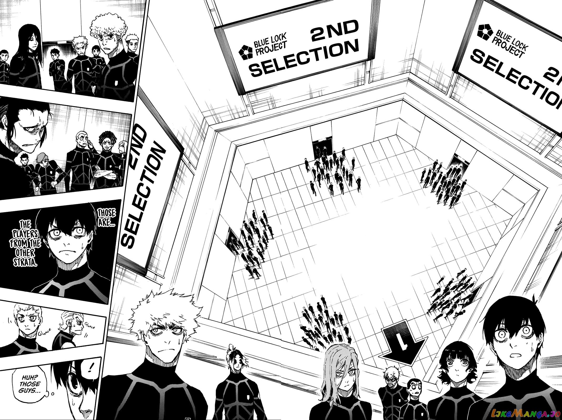 Blue Lock Chapter 39 image 13